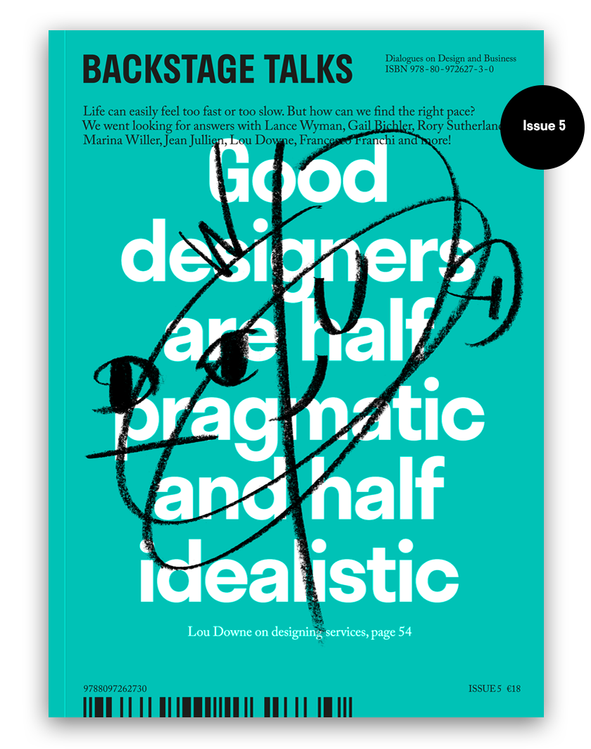 Issue #5